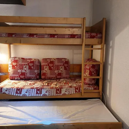 Nova - 3 Personnes, Proche Des Pistes Et Des Commerces, Au Coeur De La Station D'arc 1800 Dans Le Village Des Villards Mae-1852 Apartman Les Arcs (Savoie)